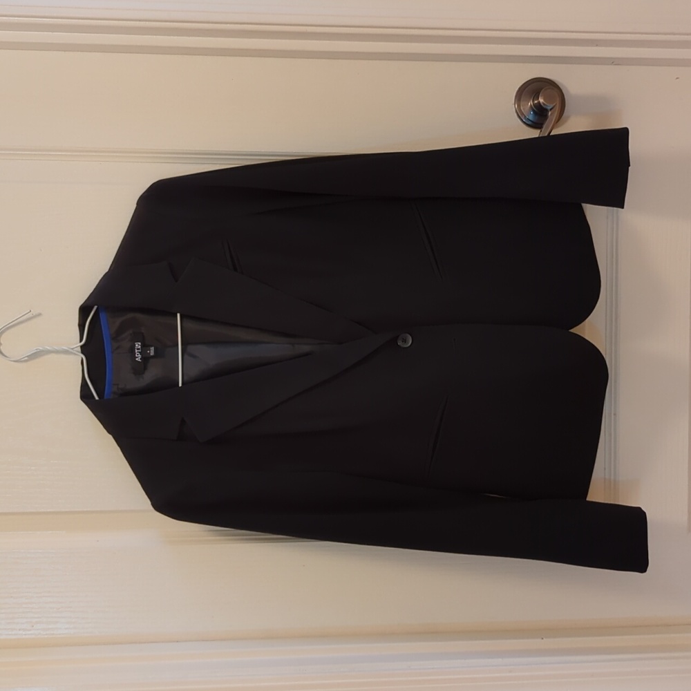 Black Blazer